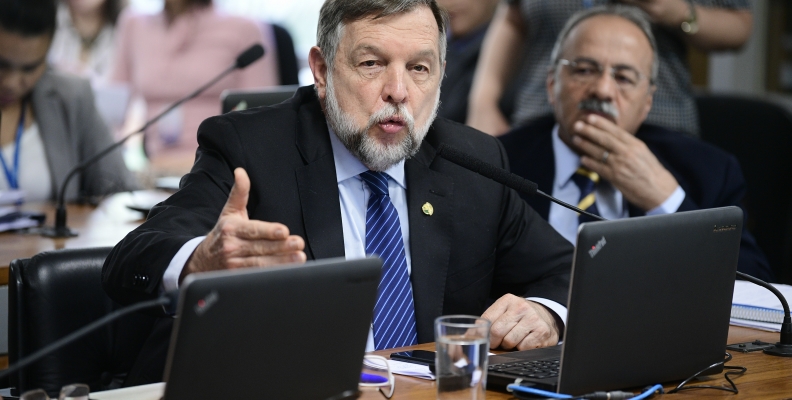 Cdh Aprova Projeto Do Senador Fl Vio Arns Que Amplia A Possibilidade De