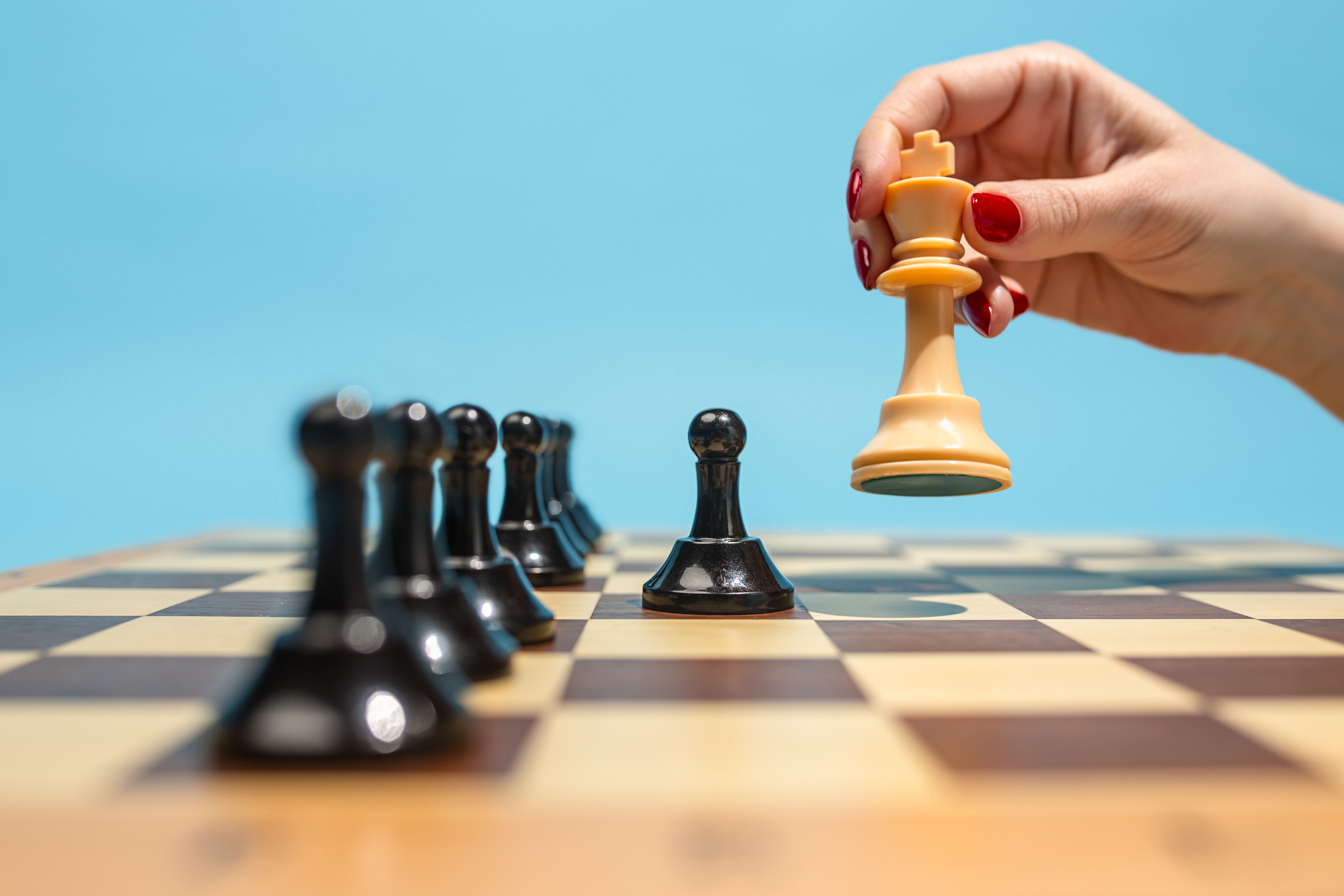 Prática de xadrez cresce durante a pandemia e oferece benefícios para quem  joga - Blog Foca News